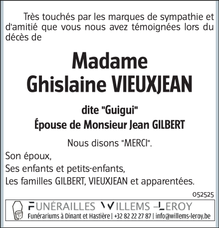 Image Remerciement