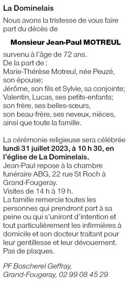 Image Avis Ouest-France