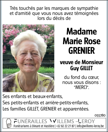 Image Remerciement