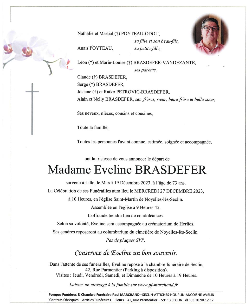 Image Pour voir le faire-part d' Eveline Cliquez-ici