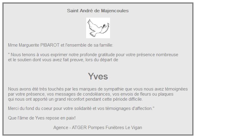 Image Remerciement