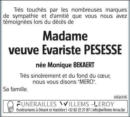 Image Remerciement