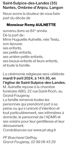 Image Avis Ouest-France