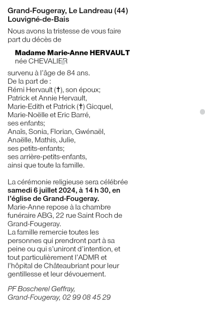 Image Avis Ouest-France