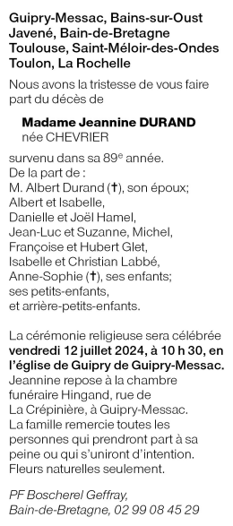 Image Avis Ouest-France