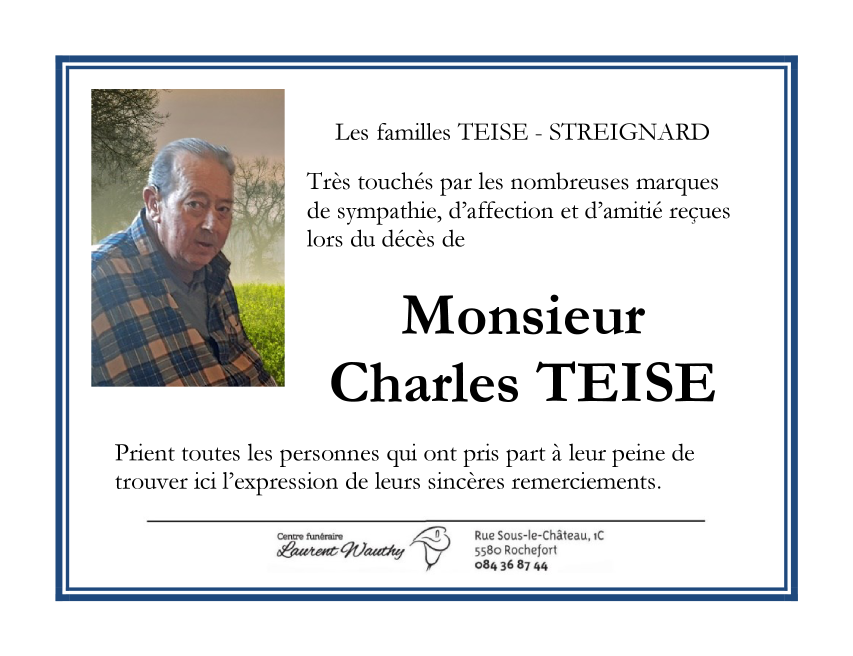 Image Remerciement