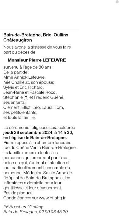 Image Avis Ouest-France