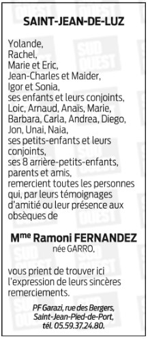 Image Remerciement
