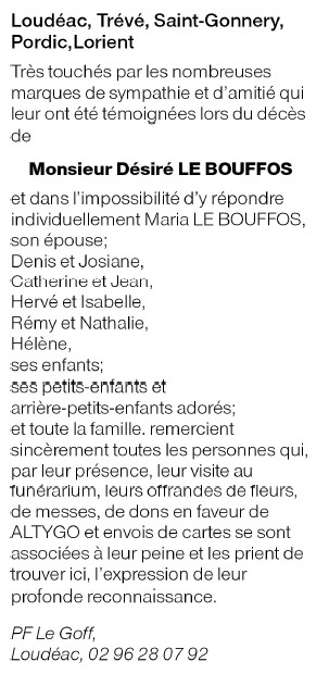 Image Remerciement