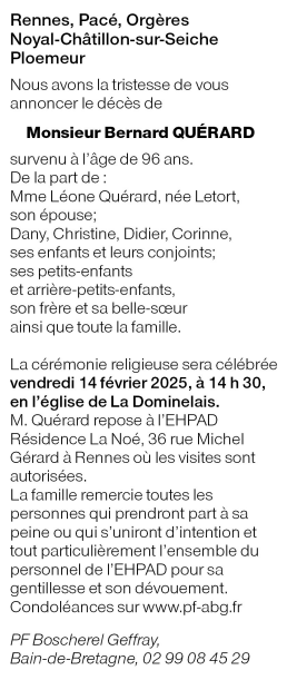 Image Avis Ouest-France