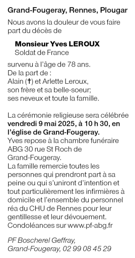 Image Avis Ouest-France
