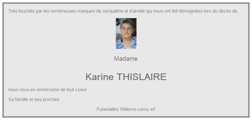 Image Remerciement