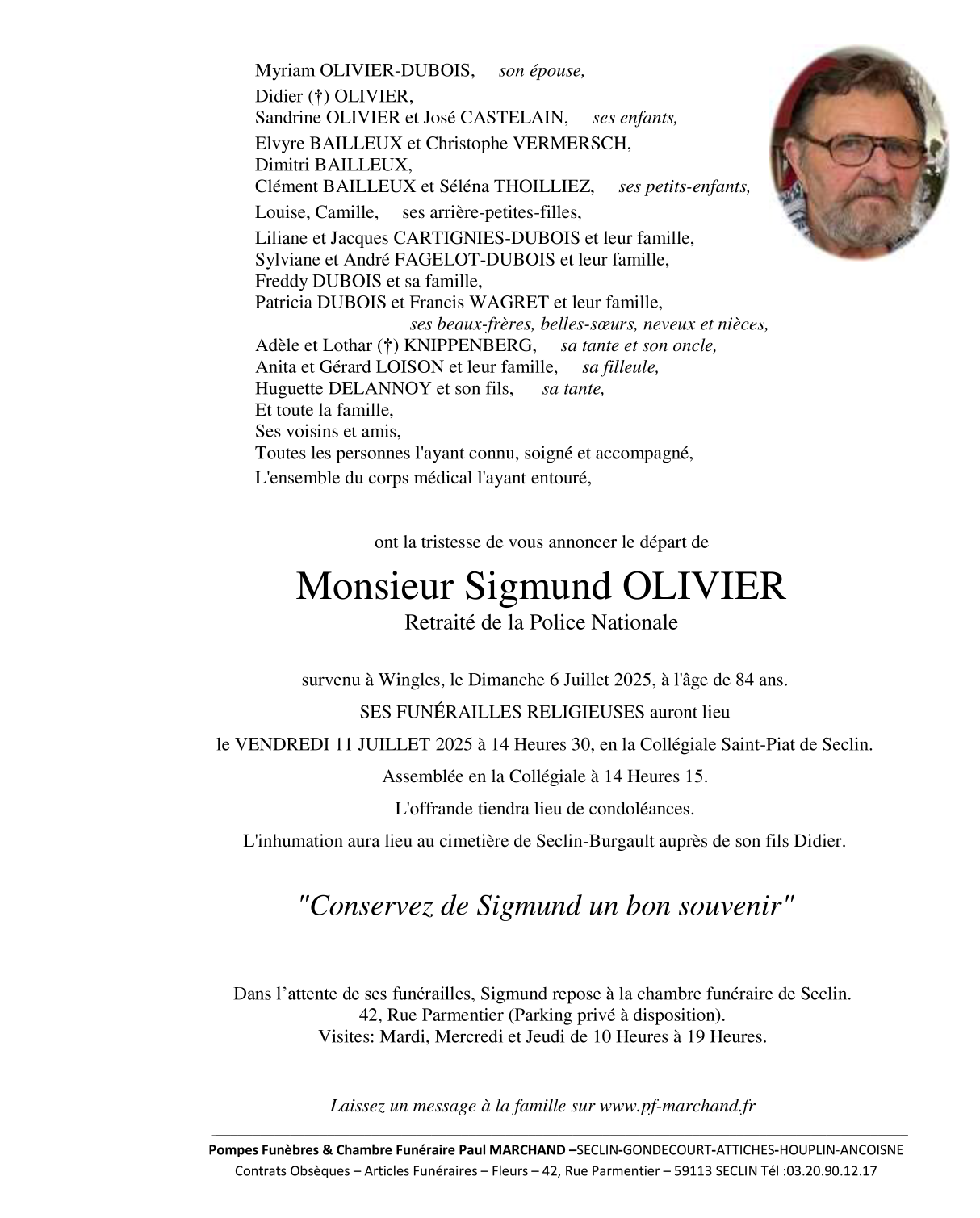 Image Pour voir le faire-part de Sigmund CLIQUEZ ICI 