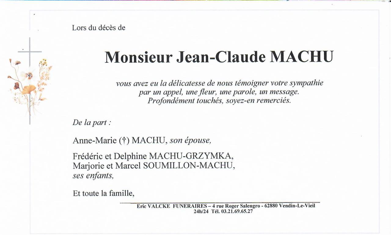 Image Remerciement