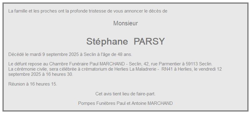 Image Faire-part de Stéphane
