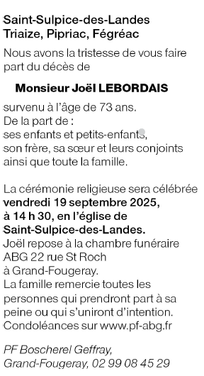 Image Avis Ouest-France