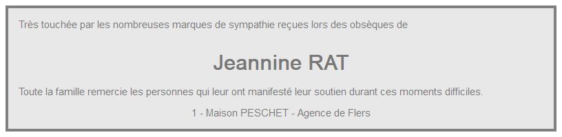 Image Remerciement