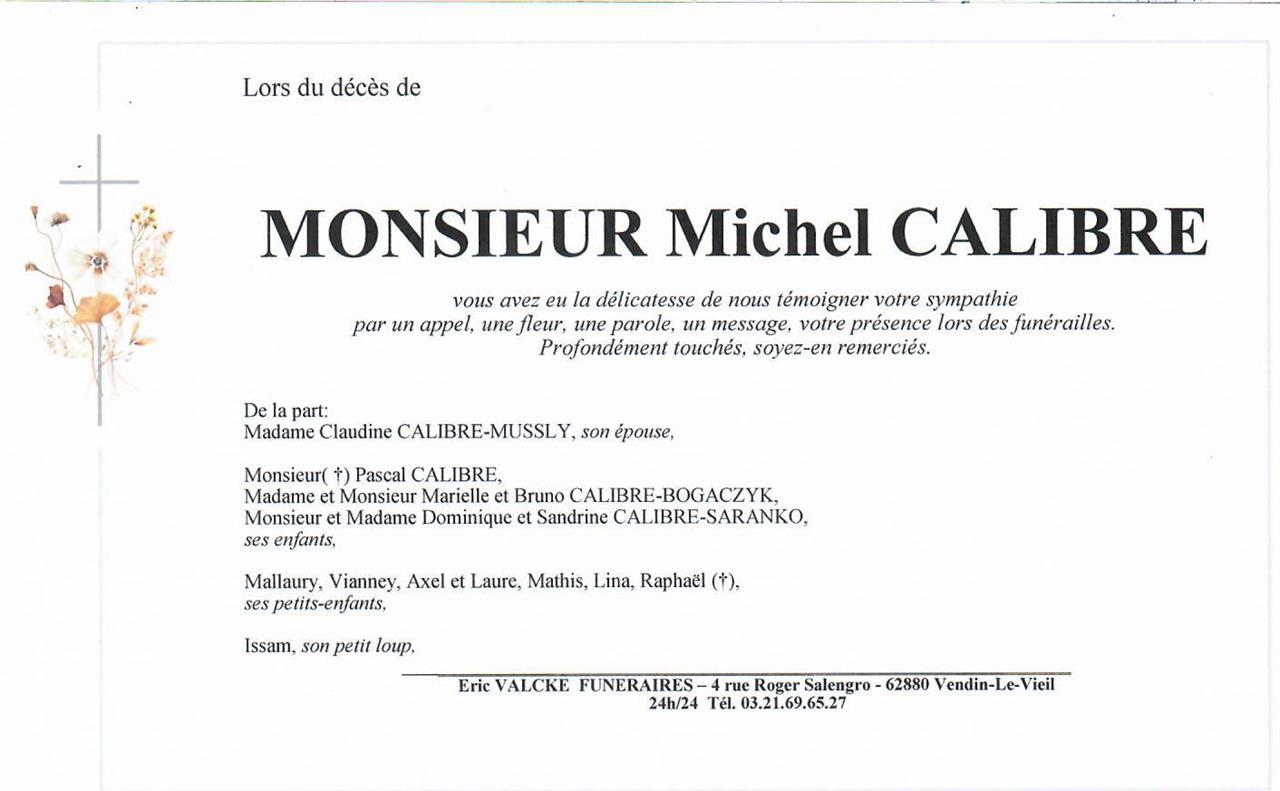 Image Remerciement