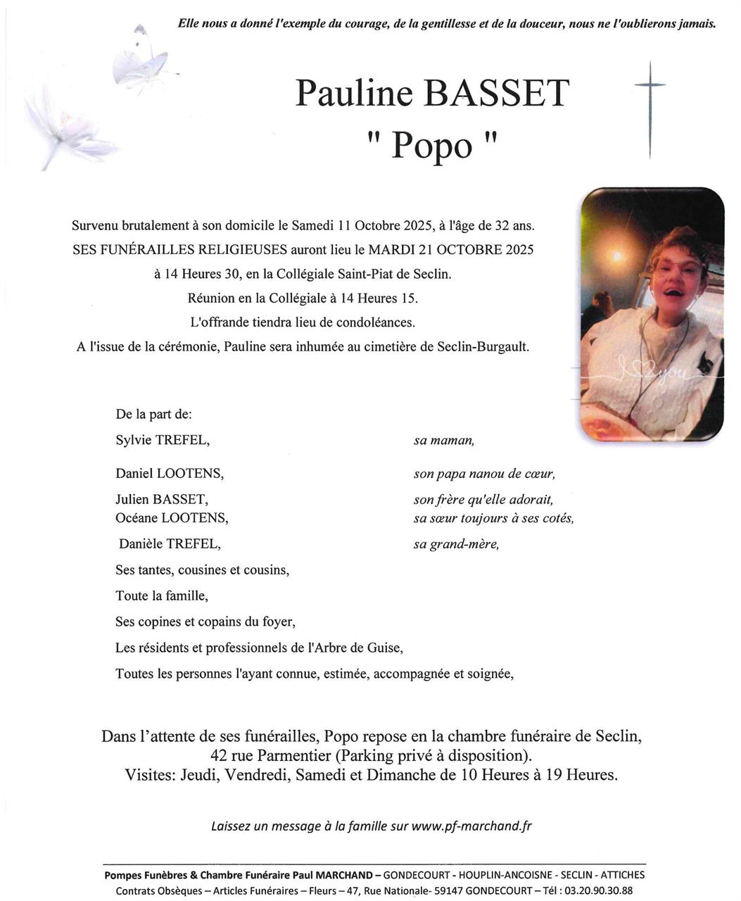 Image Faire-part de Popo