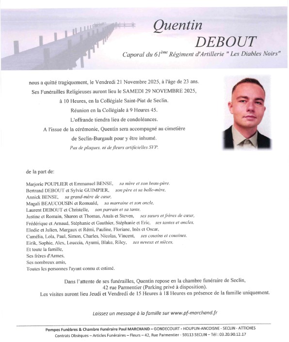 Image Faire-part de Quentin