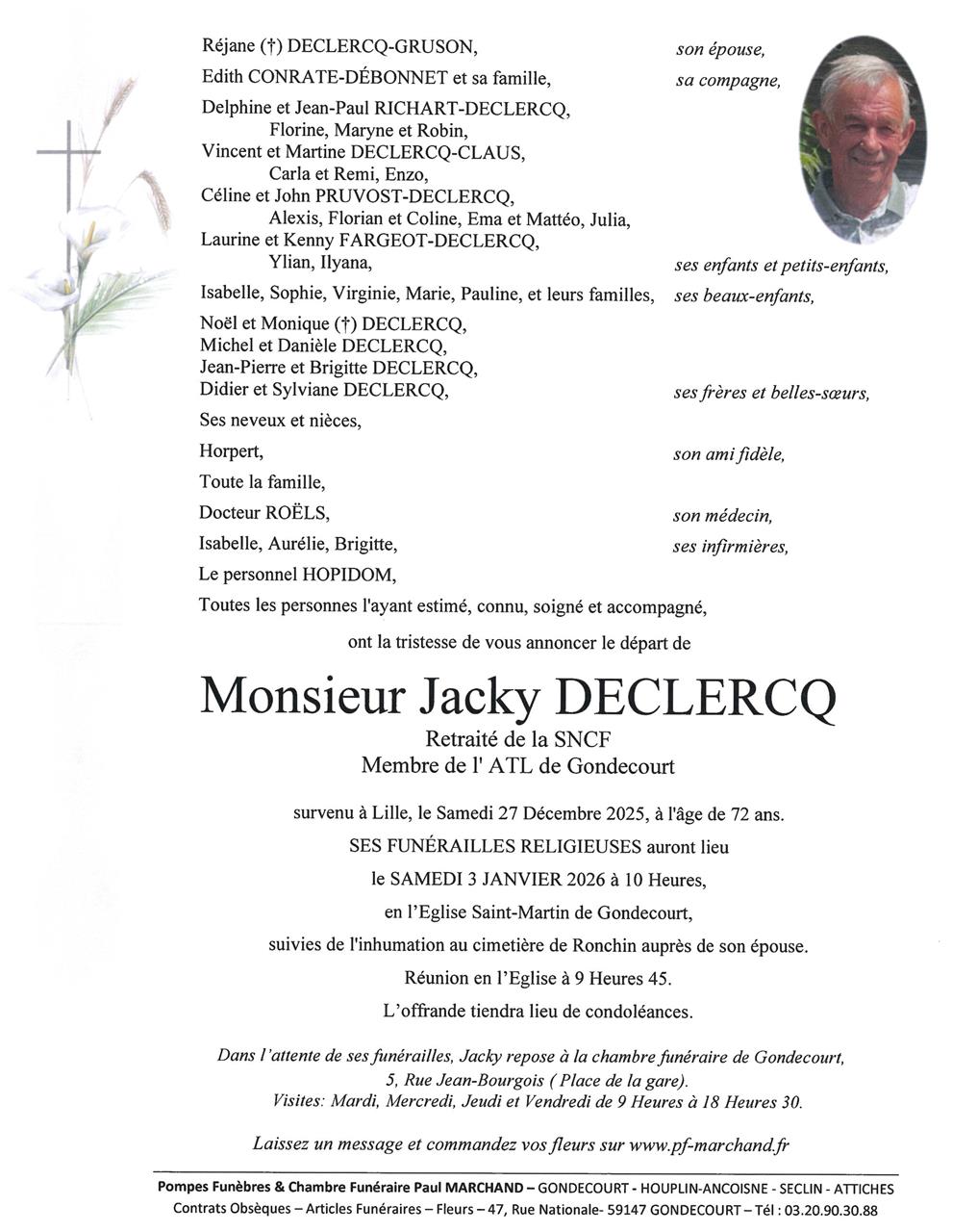 Image Faire-part de Jacky