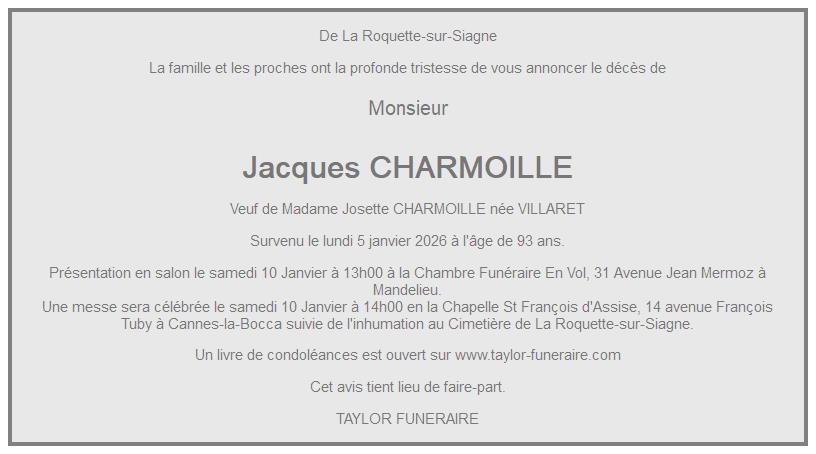 Image Avis de décès