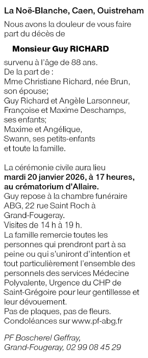 Image Avis Ouest-France