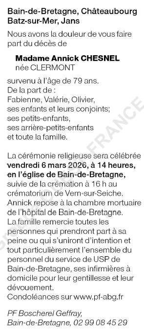 Image Avis Ouest-France