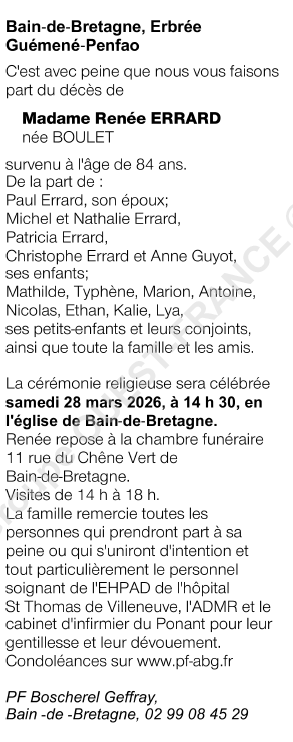 Image Avis Ouest-France