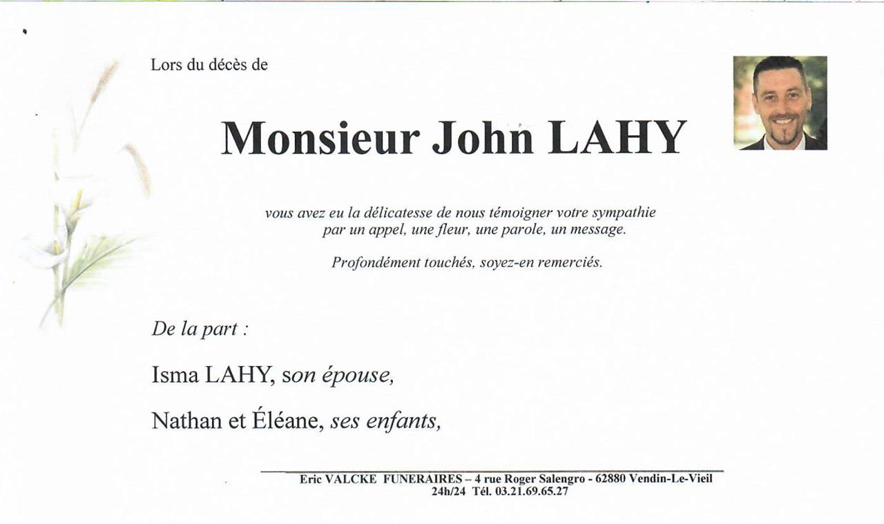 Image Remerciement