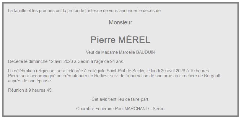 Image Faire-part de Pierre