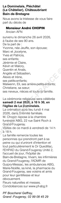 Image Avis Ouest-France