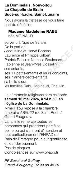 Image Avis Ouest-France