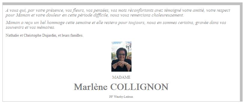 Image Remerciement