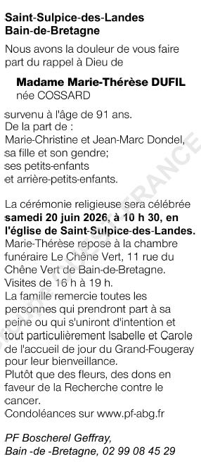 Image Avis Ouest France