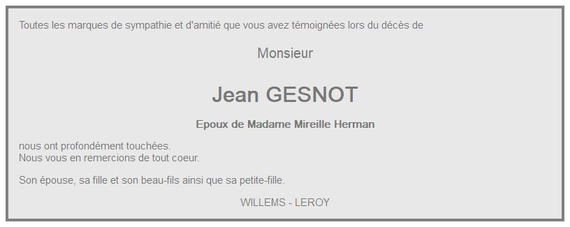 Image Remerciement