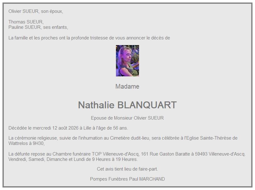 Image Faire-part de Nathalie