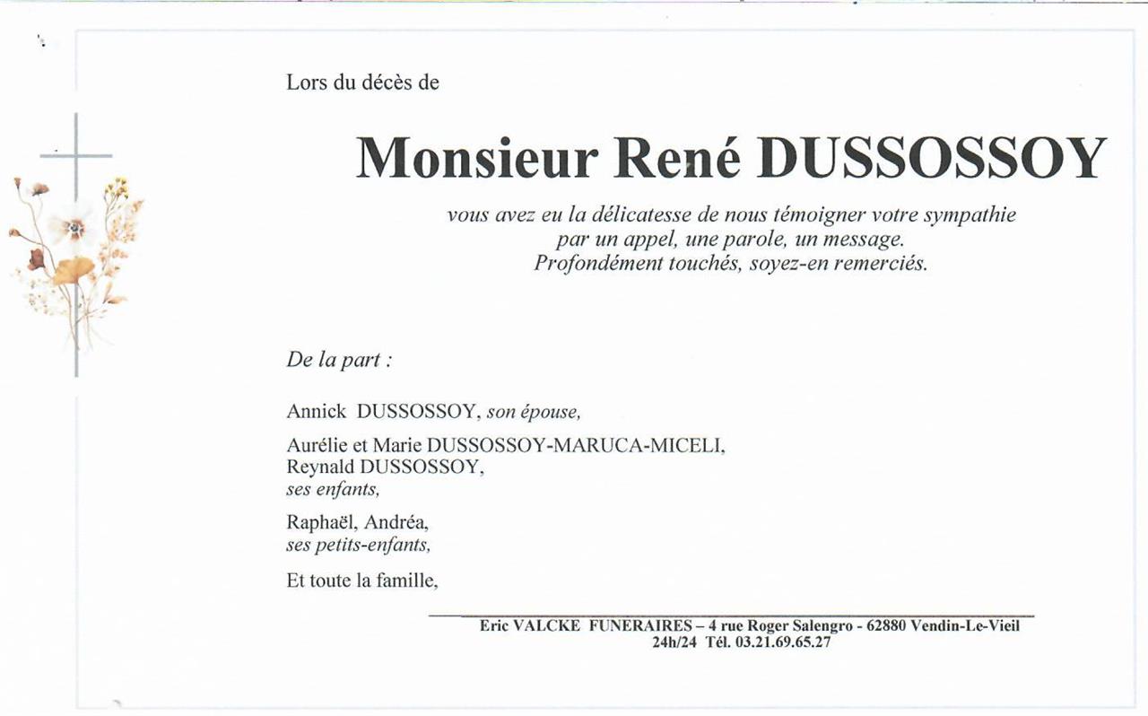 Image Remerciement