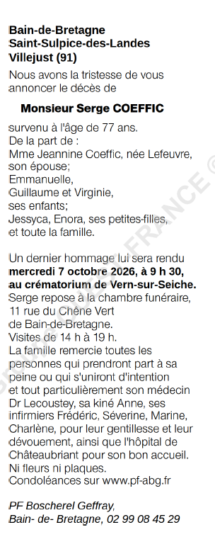 Image Avis Ouest France