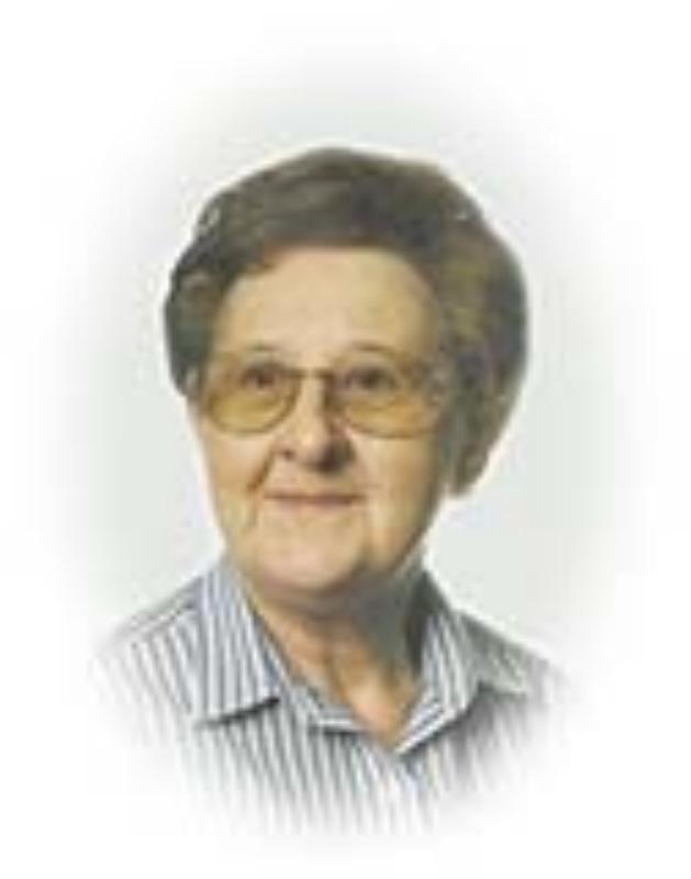 Décès de Madame Madeleine DUMOULIN (261210), Annonce nécrologique