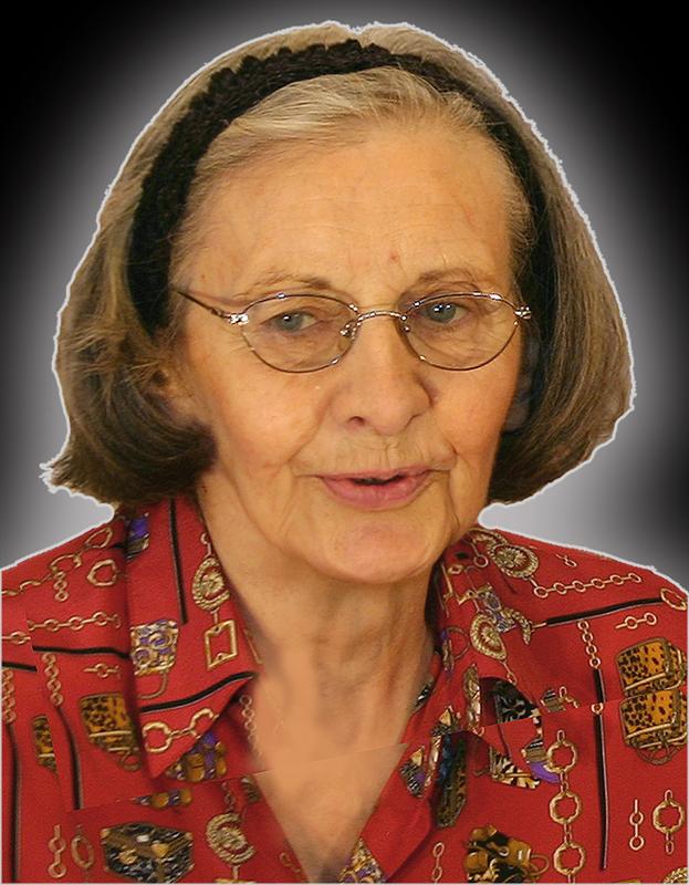 Décès de Madame Lucienne DEFOSSE née (270113), Annonce