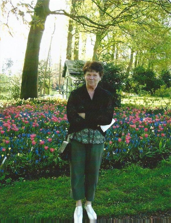 Décès de Madame Monique LADRIERE (041213)