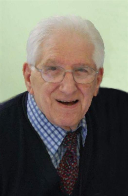 Décès de Monsieur Roger RASKIN (12-05-18)