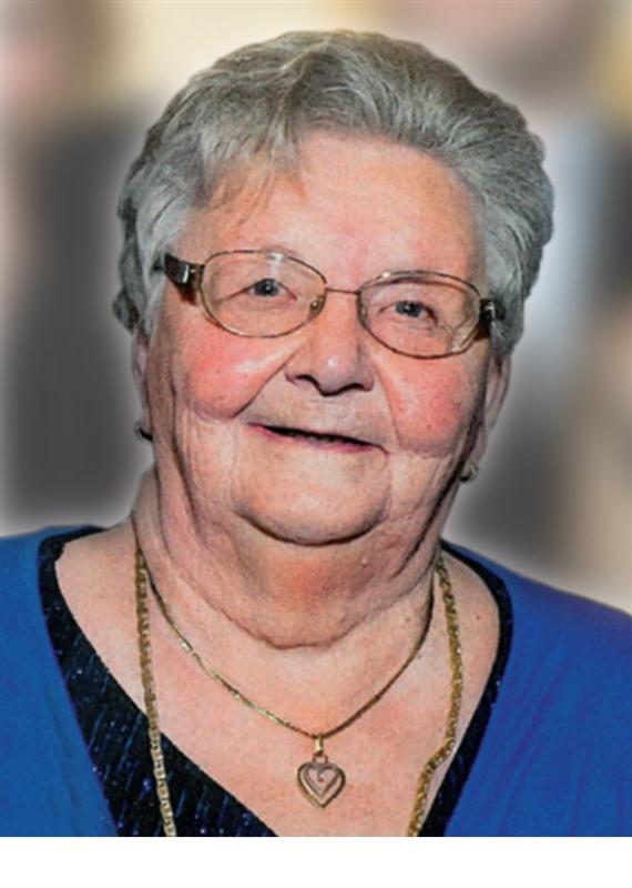 Death of Madame MarieLouise DUCHÊNE (01/05/2019)