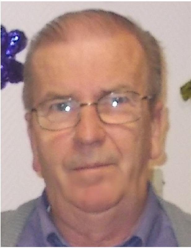 Décès de Monsieur Daniel PRUD'HOMME (210120) [frBE], Annonce nécrologique (298153)