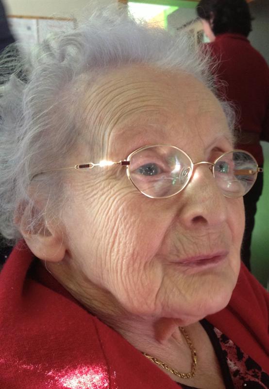 Décès de Madame Gilberte VAAST (120220), Annonce nécrologique