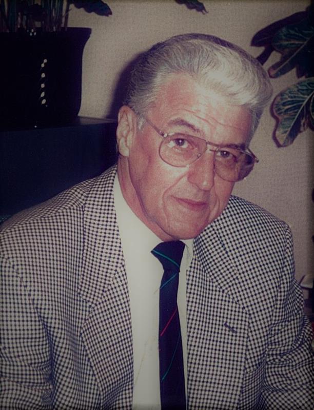 Décès de Monsieur Gérard GAUTY (290521)