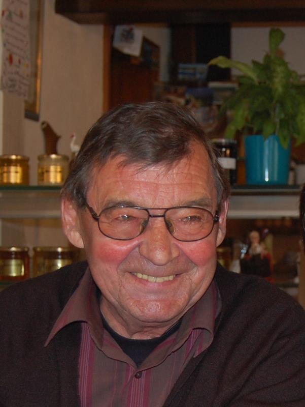 Décès de Monsieur François DEPARIS (071222)