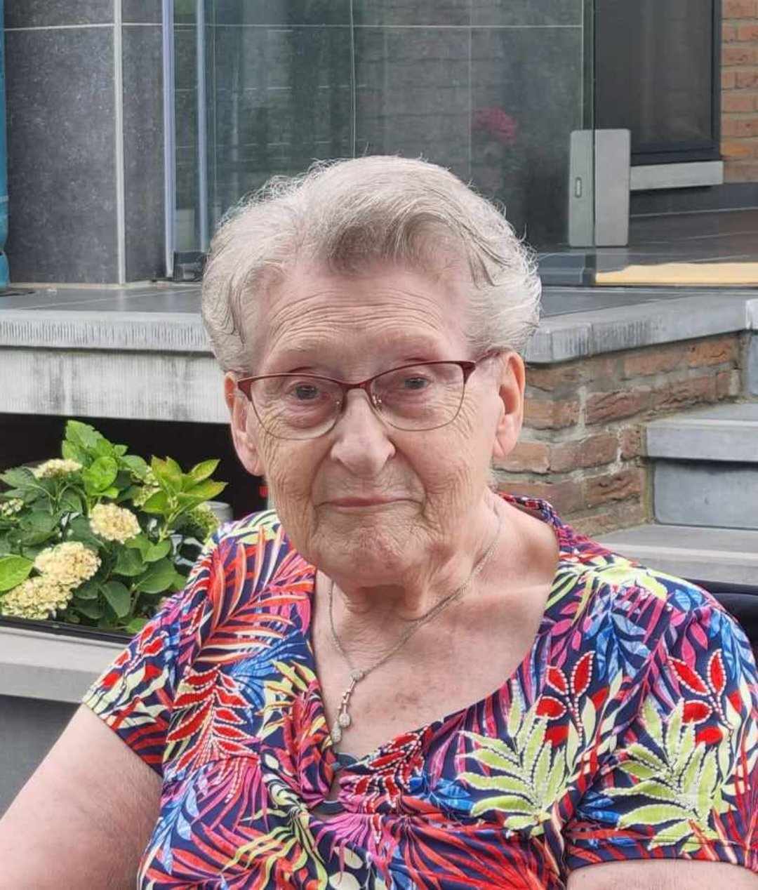 Décès de Madame Agnès BLONDIAUX (140124)