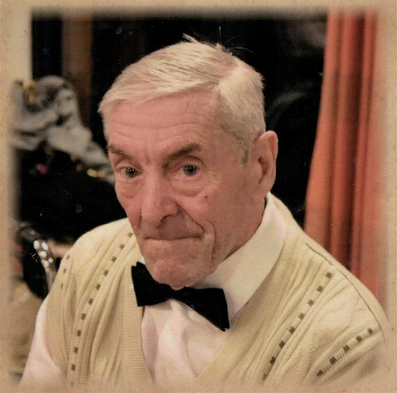 Décès de Monsieur Henri LABIOUSE (141224)